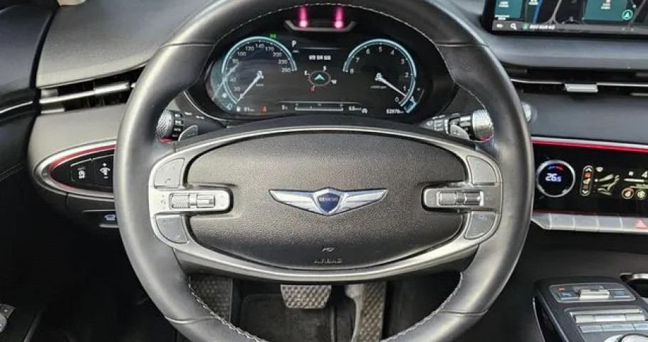 Genesis Gv70 
