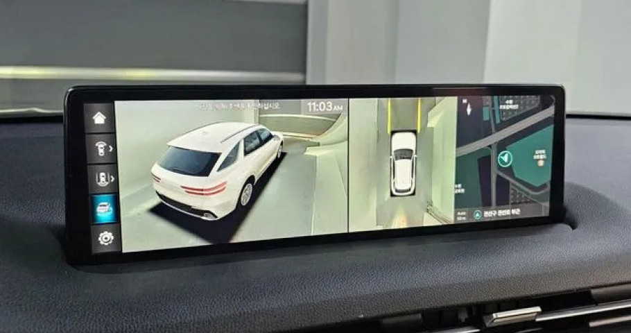 Genesis Gv70 