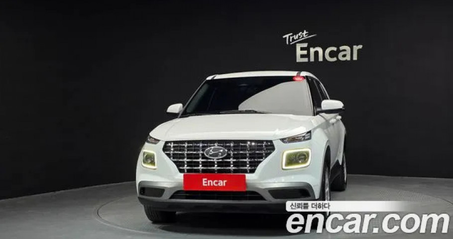 Hyundai Venue 