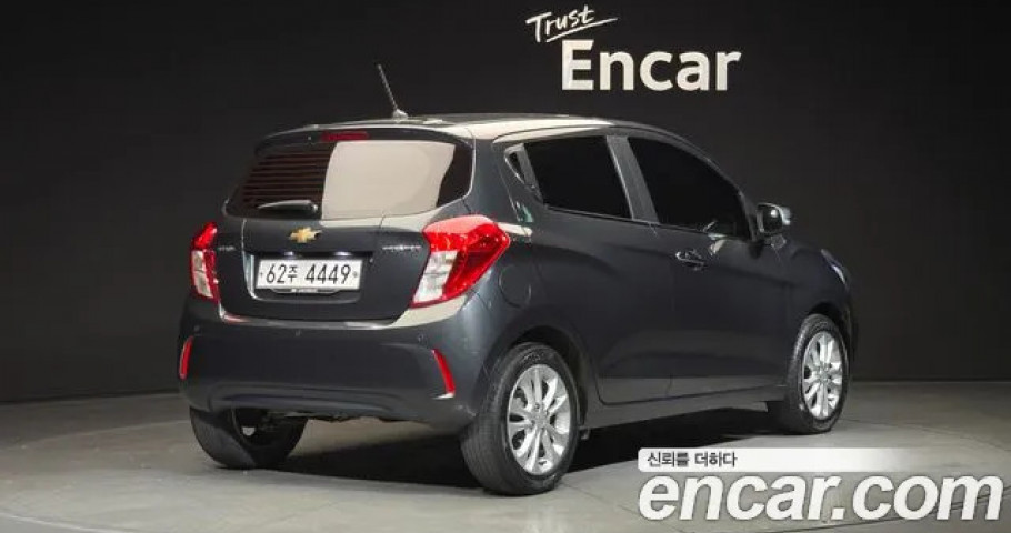 Chevrolet Spark 