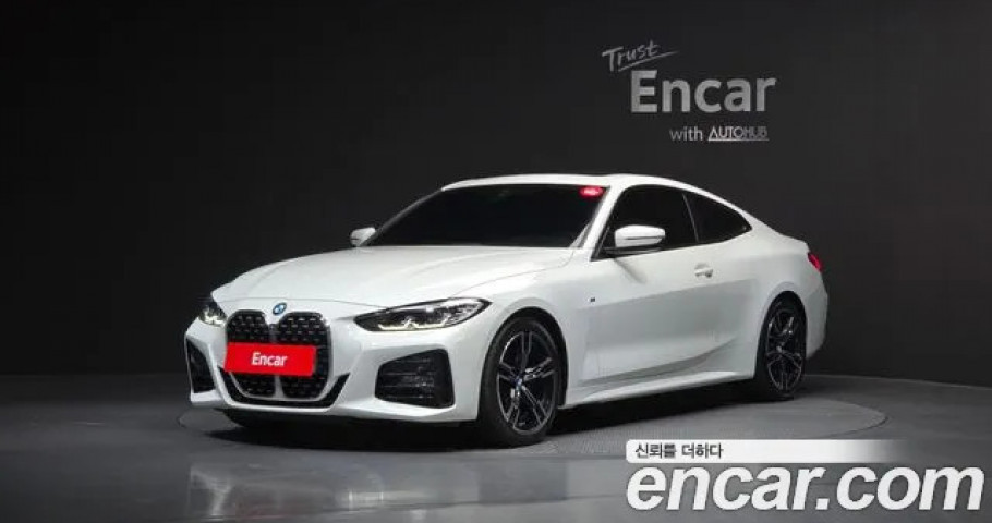 Bmw 4-Series 