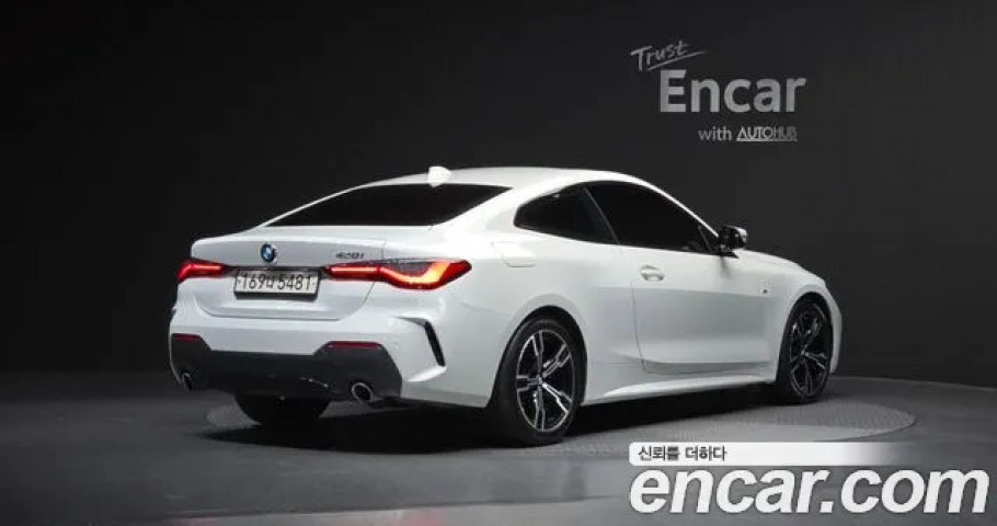 Bmw 4-Series 