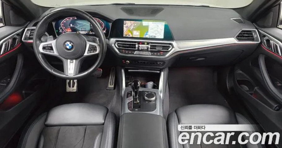 Bmw 4-Series 