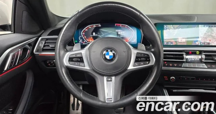 Bmw 4-Series 