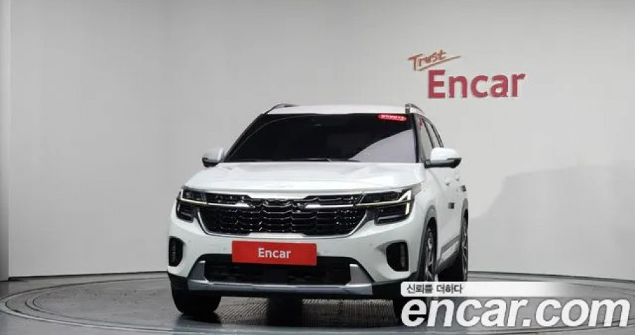 Kia Seltos 