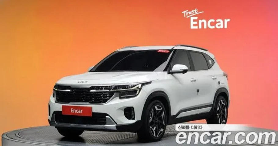 Kia Seltos 