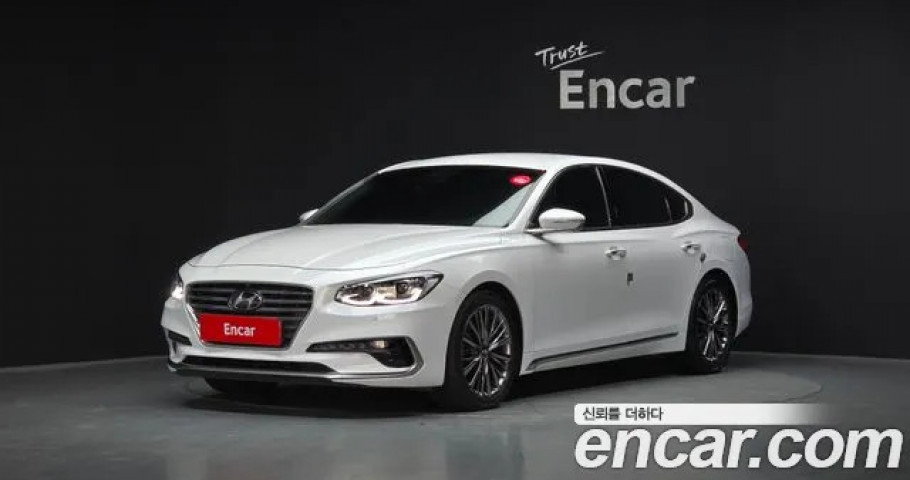Hyundai Grandeur 