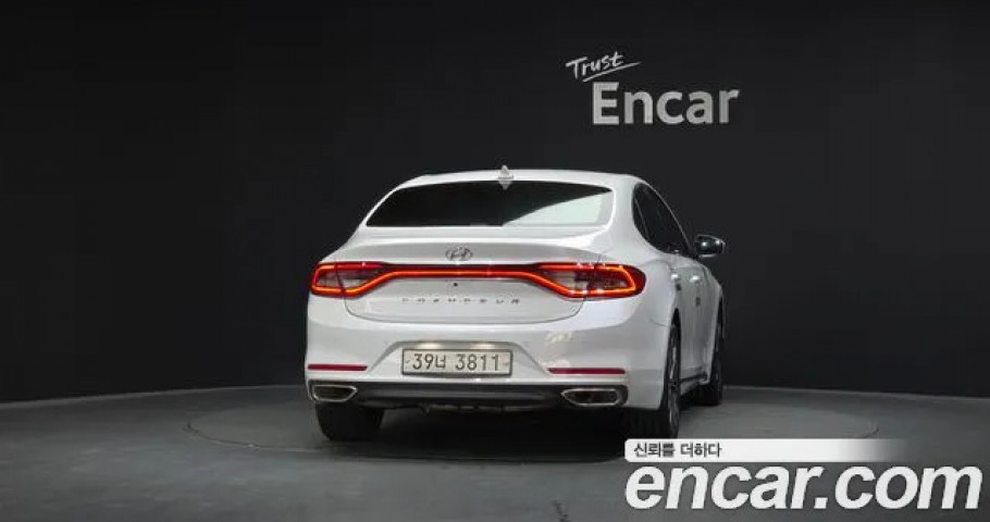 Hyundai Grandeur 