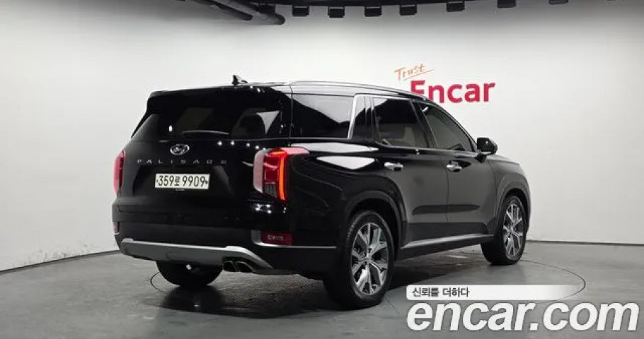 Hyundai Palisade 