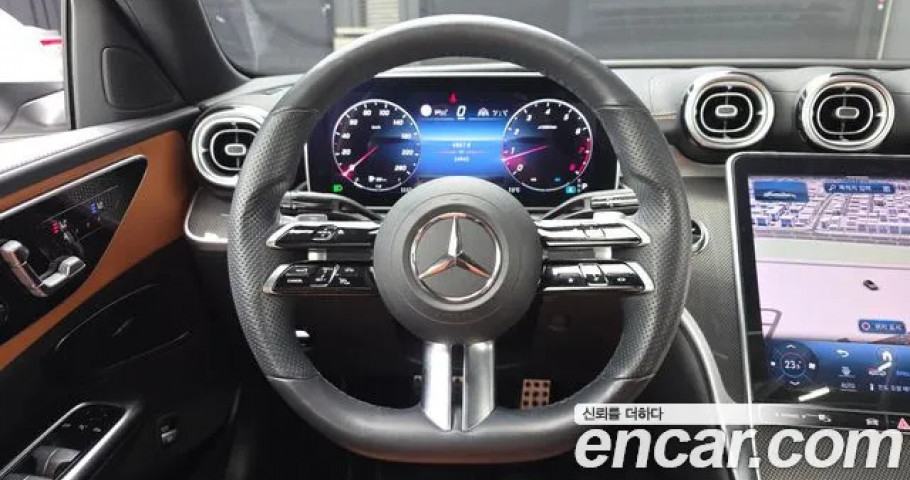 Mercedes-Benz C-Class 