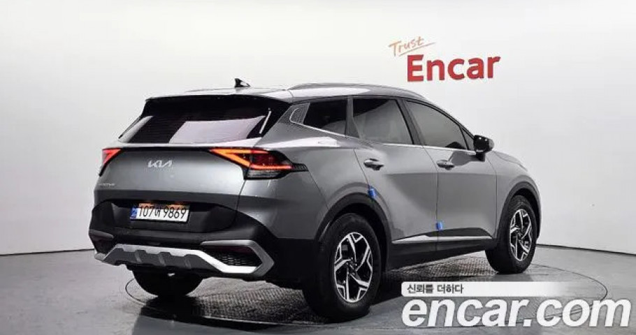 Kia Sportage 