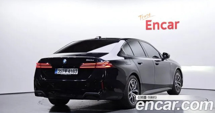 Bmw 5-Series 