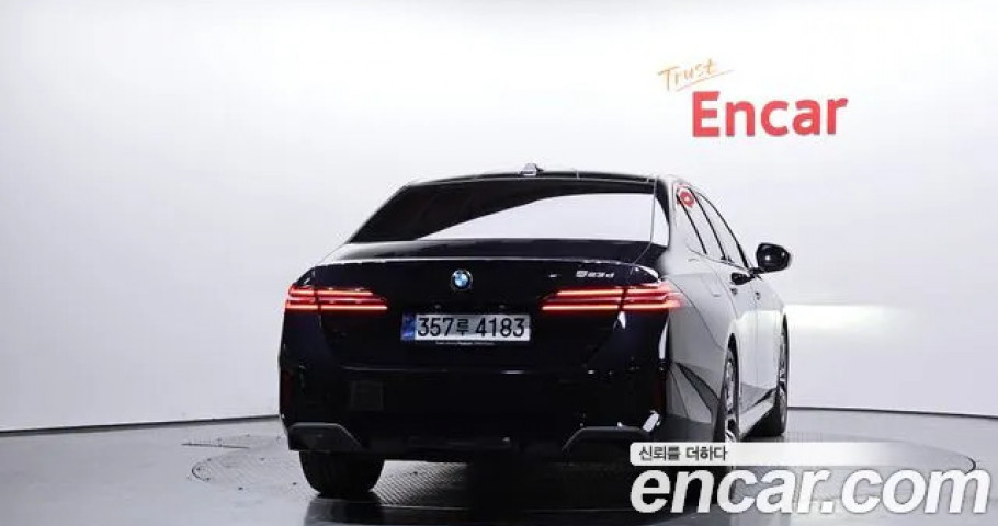 Bmw 5-Series 