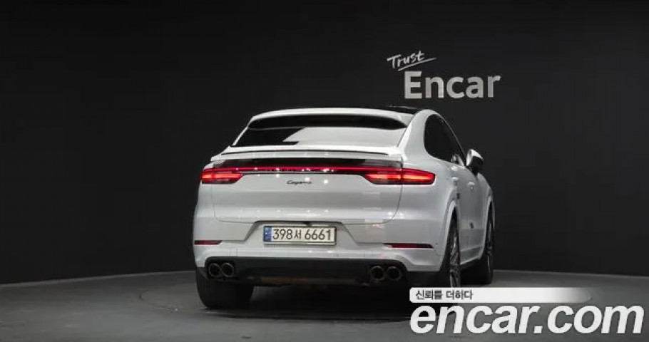 Porsche Cayenne 