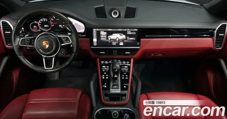 Porsche Cayenne 