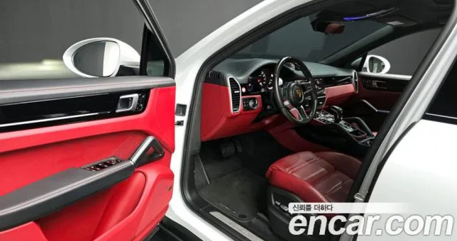 Porsche Cayenne 