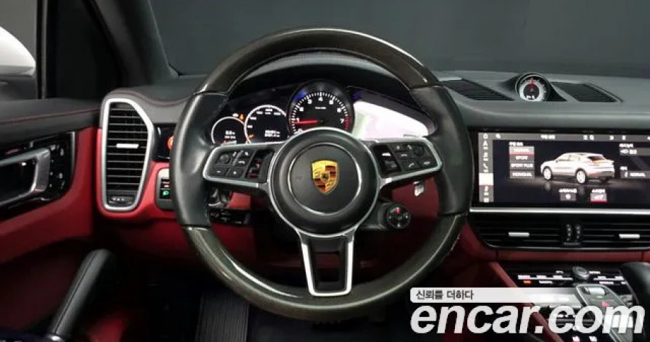 Porsche Cayenne 