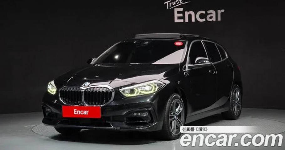 Bmw 1-Series 