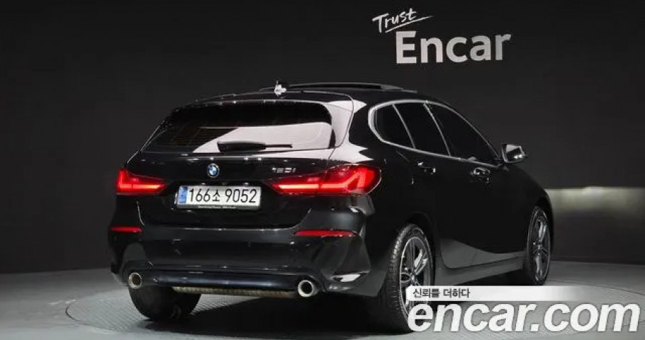 Bmw 1-Series 