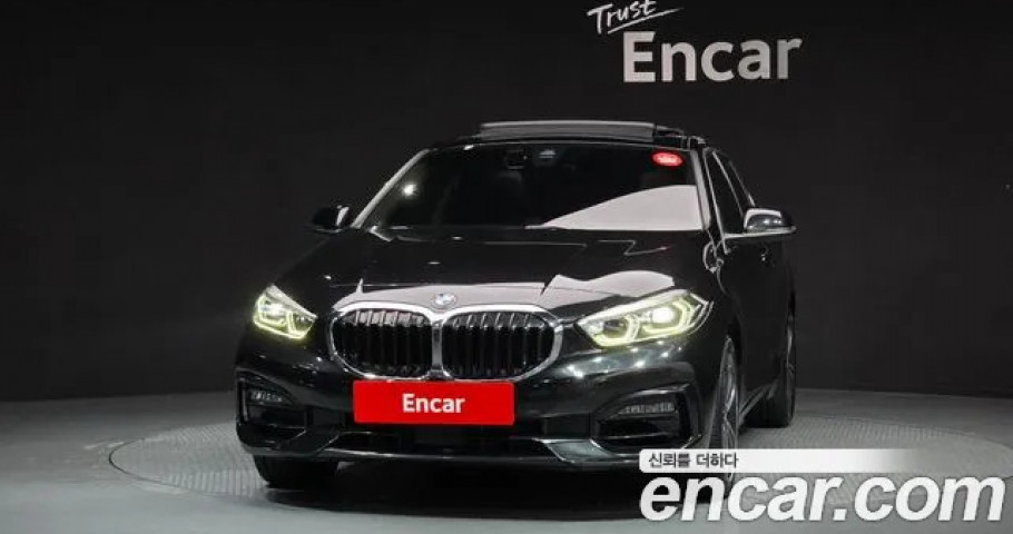 Bmw 1-Series 