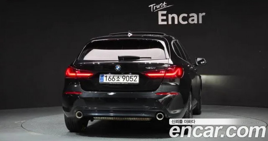 Bmw 1-Series 