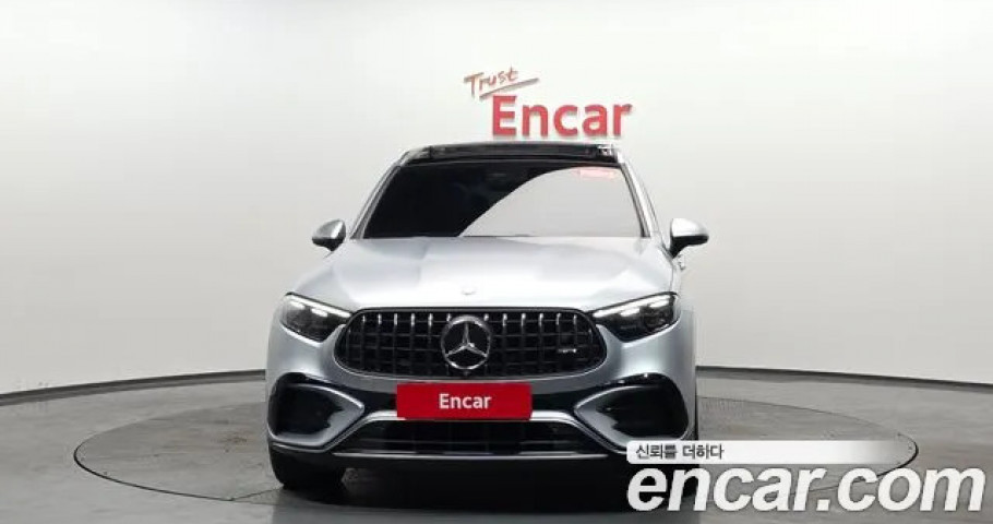 Mercedes-Benz Glc-Class 