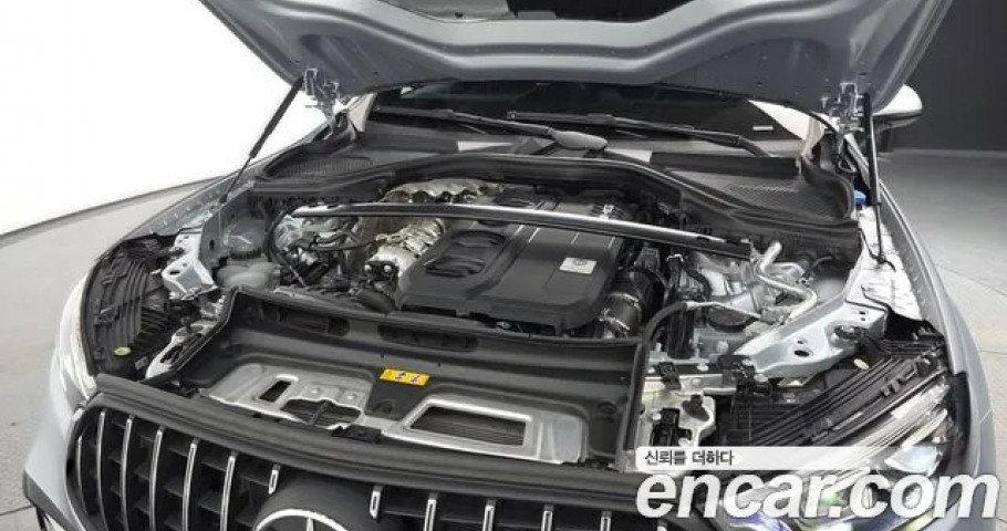 Mercedes-Benz Glc-Class 