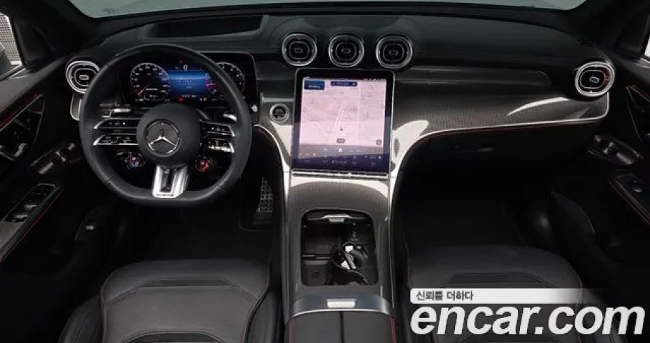 Mercedes-Benz Glc-Class 