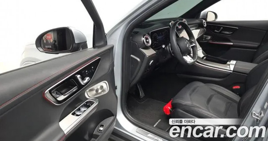 Mercedes-Benz Glc-Class 