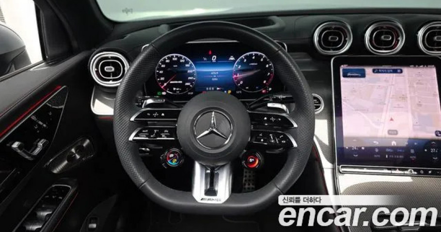 Mercedes-Benz Glc-Class 