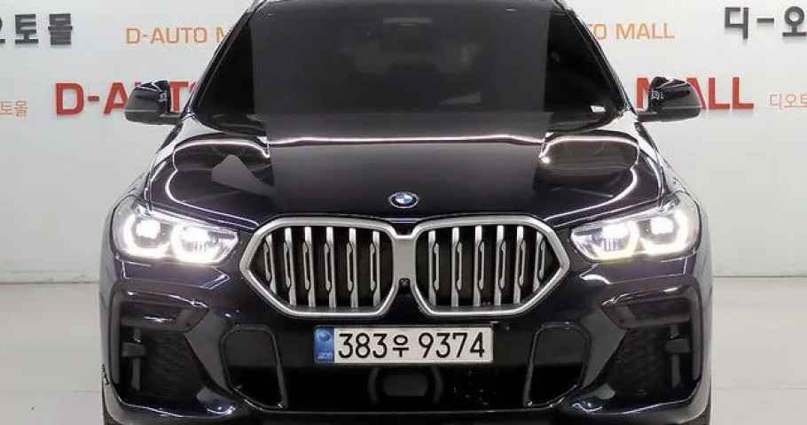 Bmw X6 
