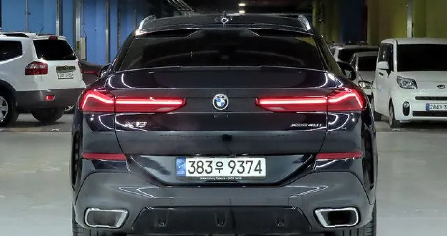 Bmw X6 