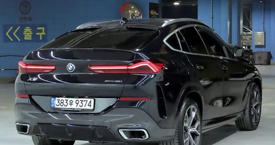 Bmw X6 