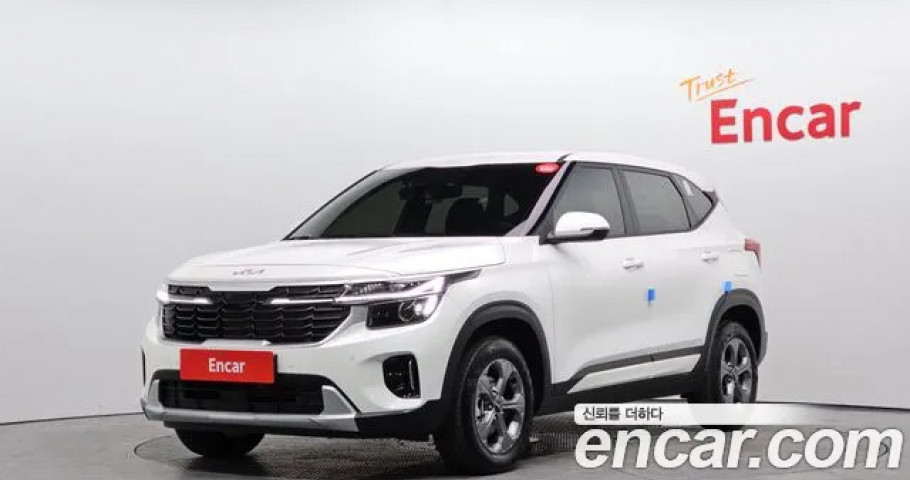 Kia Seltos 