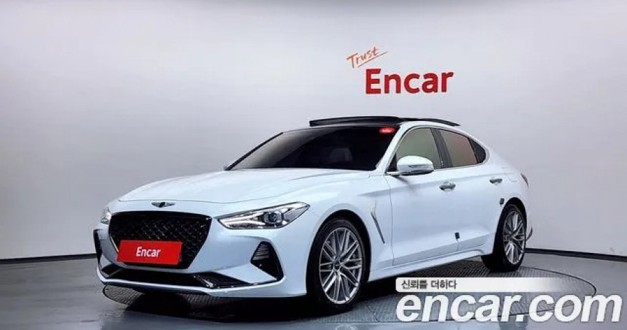 Genesis G70 