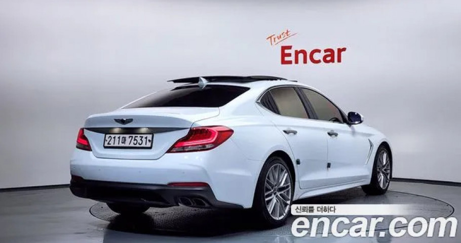 Genesis G70 