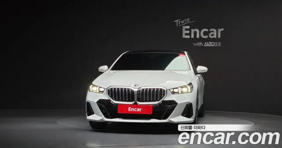 Bmw 5-Series 