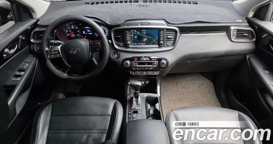 Kia Sorento 