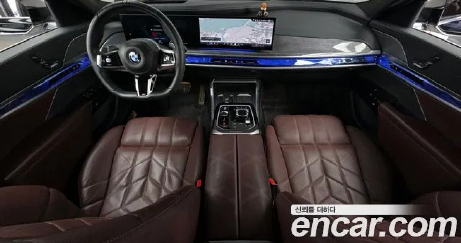 Bmw 7-Series 