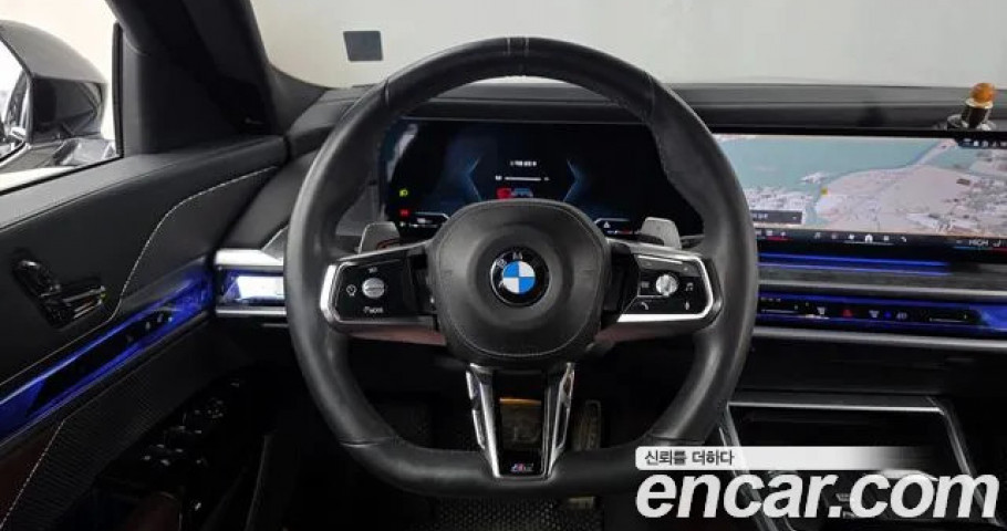 Bmw 7-Series 