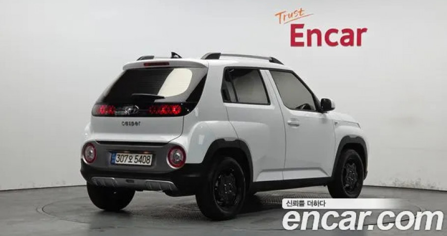 Hyundai Casper 