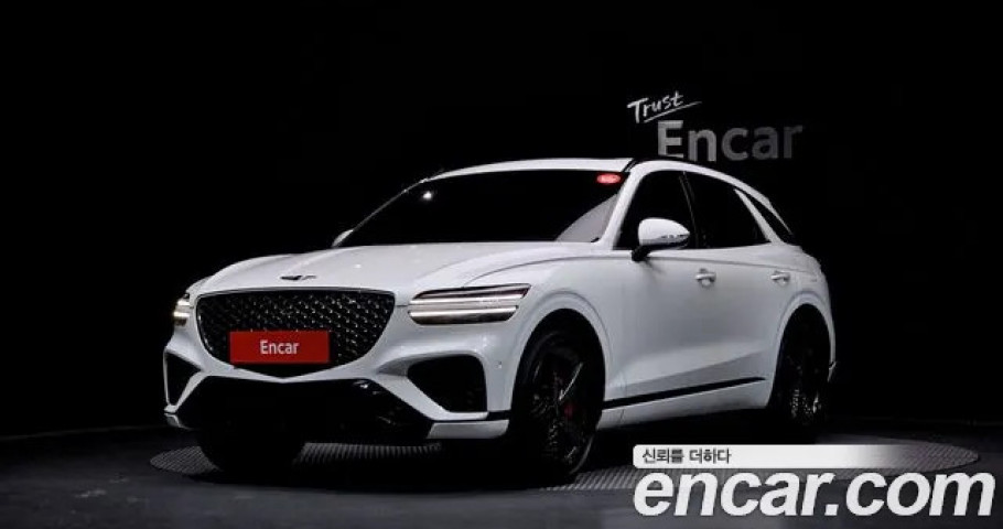 Genesis Gv70 