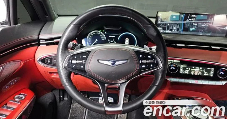 Genesis Gv70 