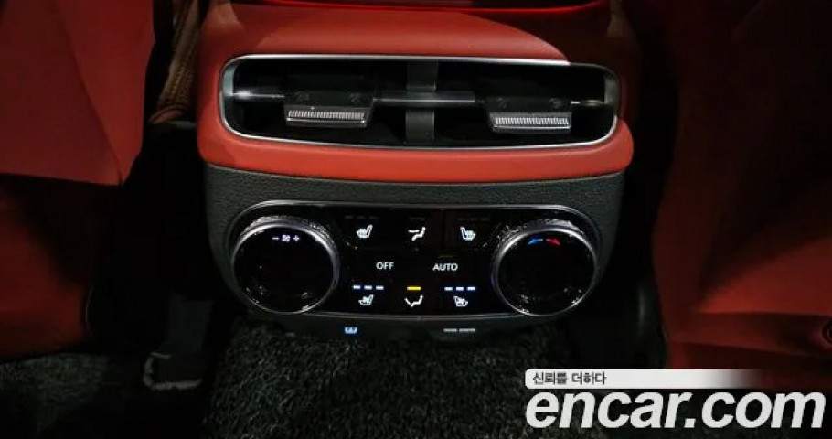 Genesis Gv70 