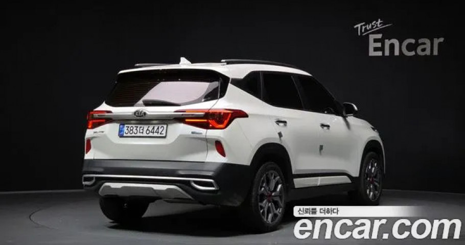 Kia Seltos 