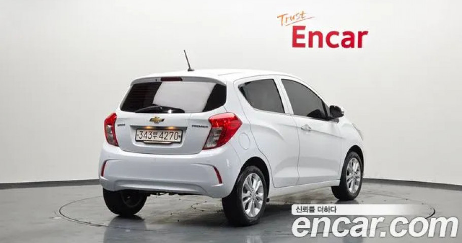 Chevrolet Spark 