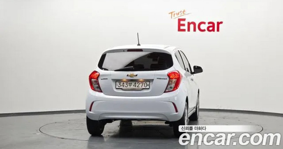 Chevrolet Spark 