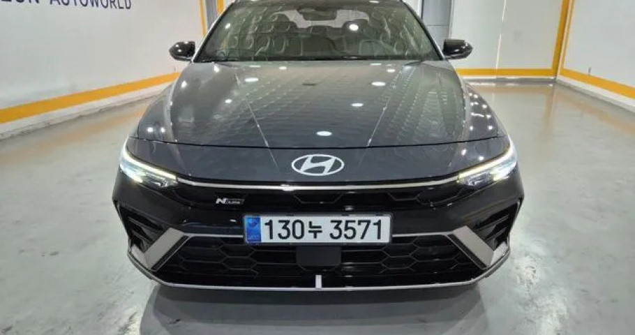 Hyundai Avante 