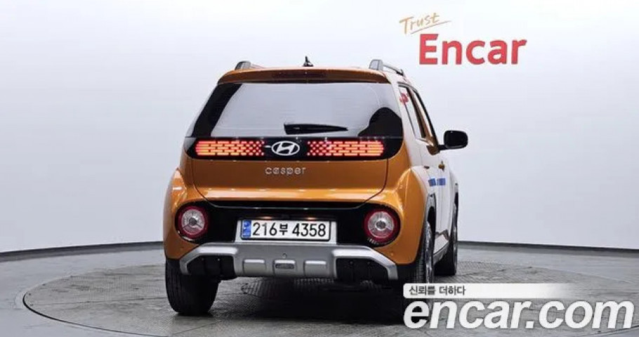 Hyundai Casper 