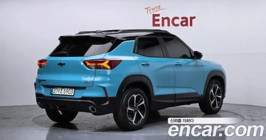 Chevrolet Trailblazer 